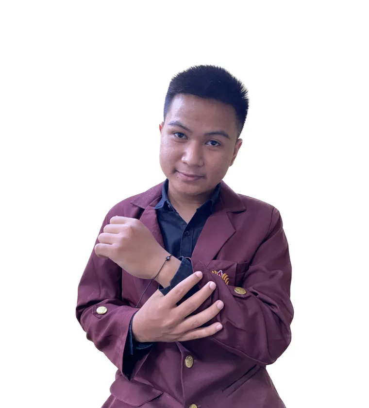 Eddy Ryansyah about profile