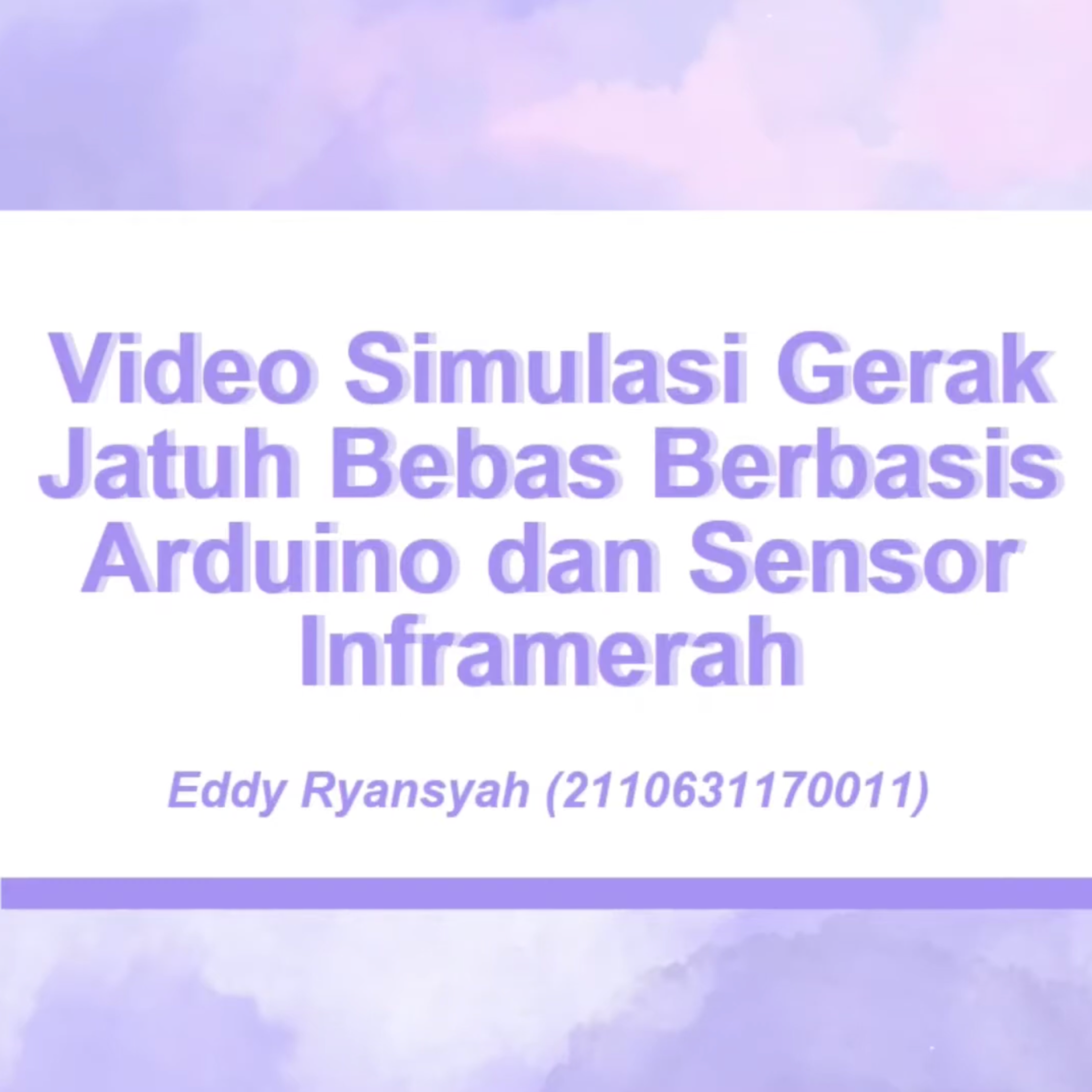 Project 3